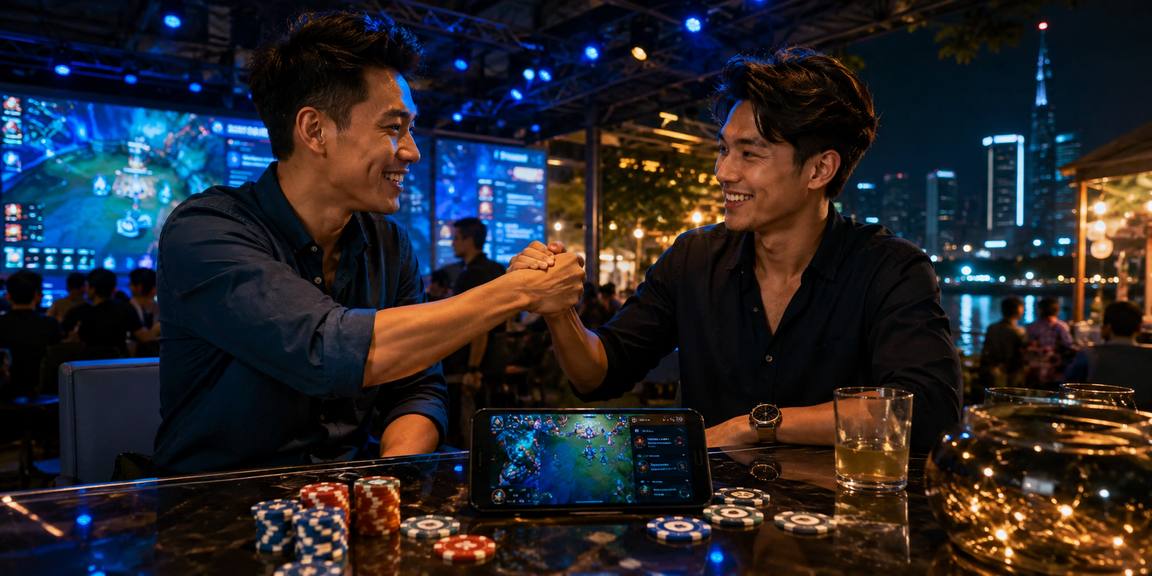 xt66 Casino trực tiếp